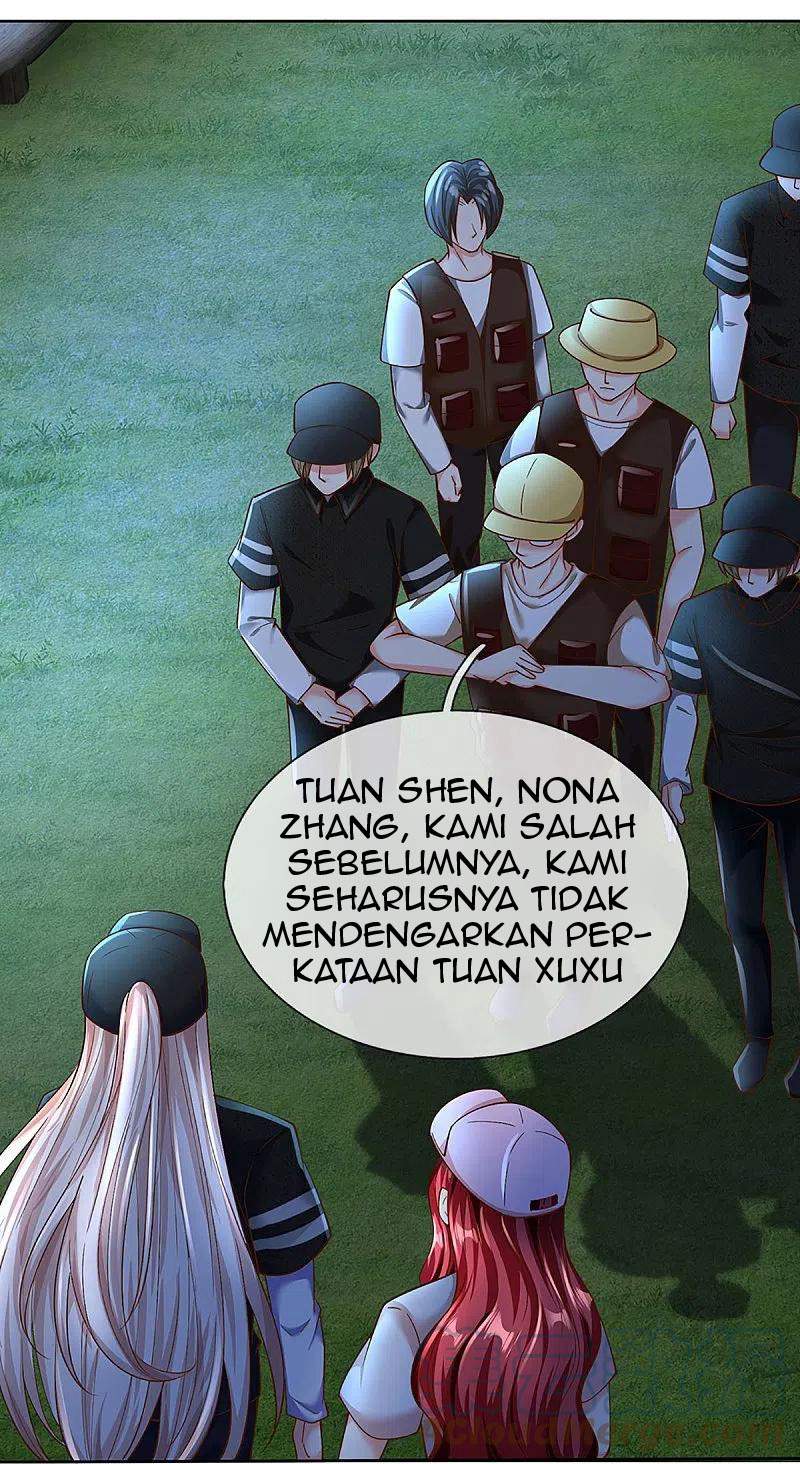 Immortal Daddy Xianzun Chapter 295 Bahasa Indonesia